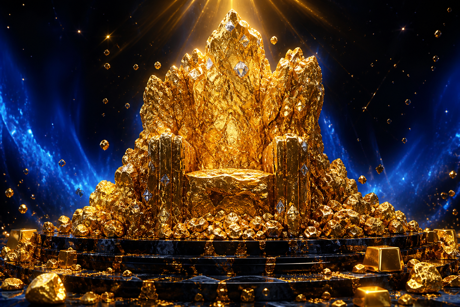 Imperial Gold Nugget